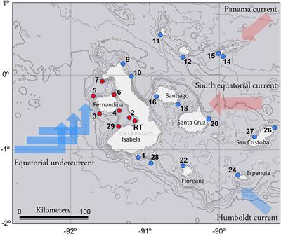 Protistan Communities Within the Galápagos Archipelago With an Emphasis on Micrograzers